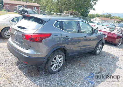 2019 Nissan Rogue Sport S from USA, damaged, VIN JN1BJ1CR6KW311778